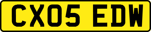 CX05EDW