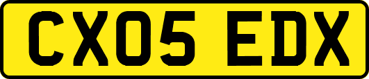 CX05EDX