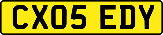 CX05EDY