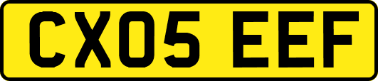 CX05EEF