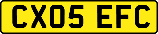 CX05EFC