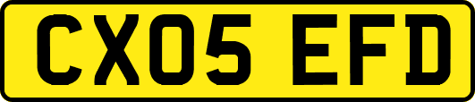 CX05EFD