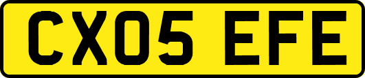 CX05EFE