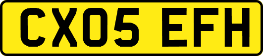 CX05EFH