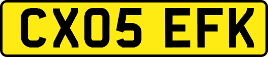 CX05EFK