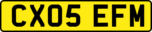 CX05EFM