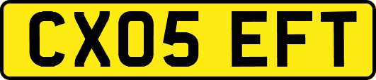 CX05EFT