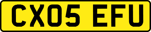 CX05EFU