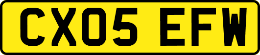 CX05EFW