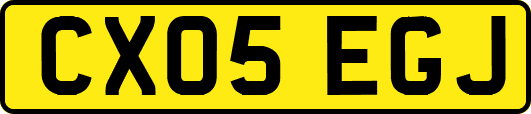 CX05EGJ