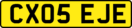 CX05EJE