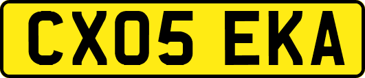 CX05EKA