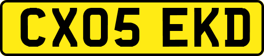 CX05EKD
