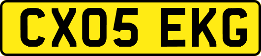 CX05EKG