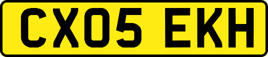 CX05EKH