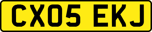 CX05EKJ