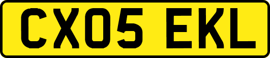CX05EKL