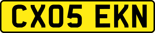 CX05EKN
