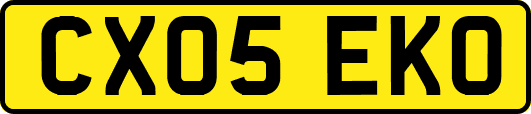 CX05EKO