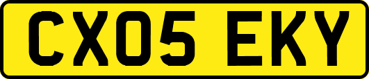 CX05EKY