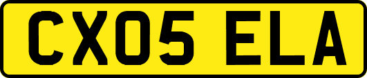 CX05ELA