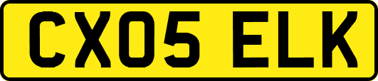 CX05ELK