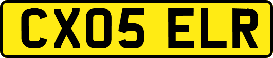 CX05ELR