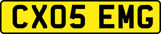 CX05EMG