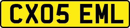 CX05EML