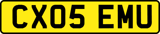 CX05EMU