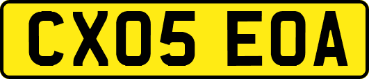 CX05EOA