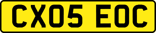 CX05EOC