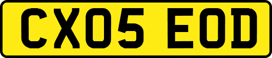 CX05EOD