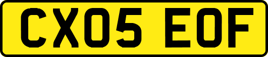 CX05EOF