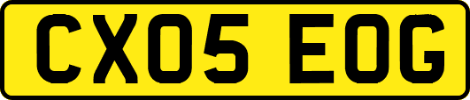 CX05EOG