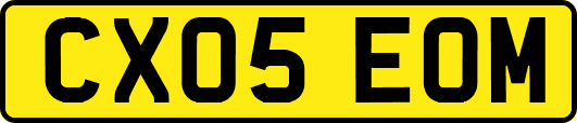 CX05EOM