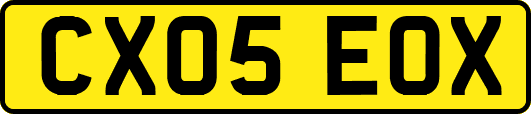 CX05EOX