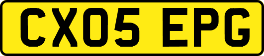 CX05EPG