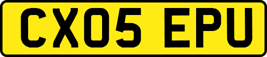 CX05EPU
