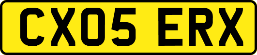CX05ERX