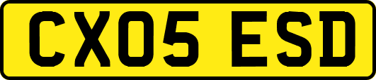 CX05ESD