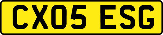 CX05ESG