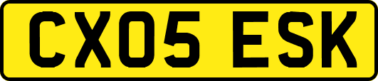 CX05ESK