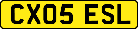 CX05ESL