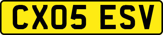 CX05ESV