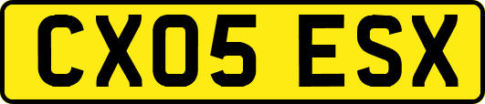 CX05ESX