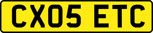 CX05ETC