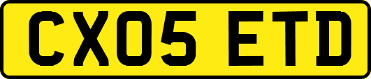 CX05ETD