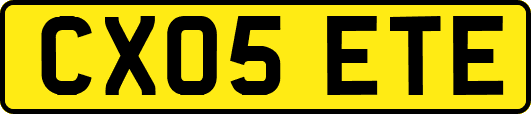 CX05ETE