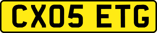 CX05ETG